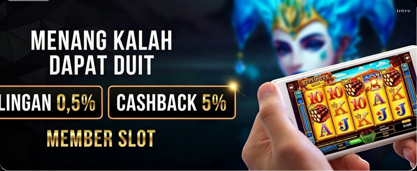 Main intromt661apk Menang Jackpot Besar